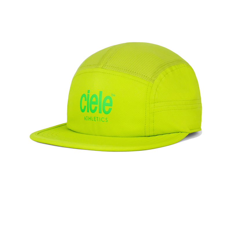 Ciele - GOCap - Classic - Athletics - Lime Green