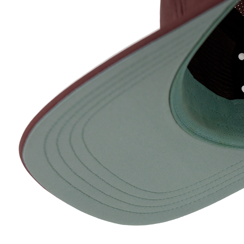 Ciele - GOCap - Comp - Bars - DarkWineRed