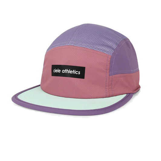 Ciele - GOCap - Field - Iconic Bar - Deco Rose/Light Grape