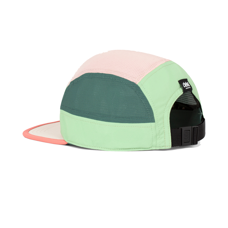 Ciele - GOCap - Field - Iconic Bar - Pistachio/Silver Pine