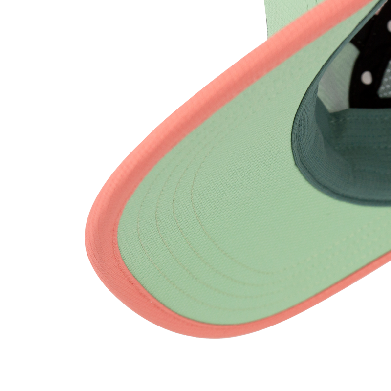 Ciele - GOCap - Field - Iconic Bar - Pistachio/Silver Pine