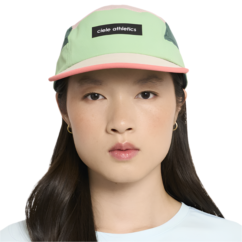 Ciele - GOCap - Field - Iconic Bar - Pistachio/Silver Pine