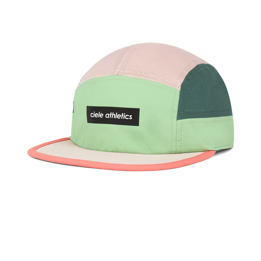 Ciele - GOCap - Field - Iconic Bar - Pistachio/Silver Pine