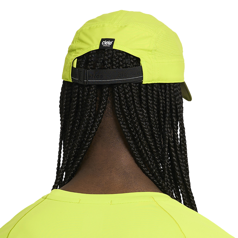 Ciele - GOCap SC - Comp - C Cube - Lime Green