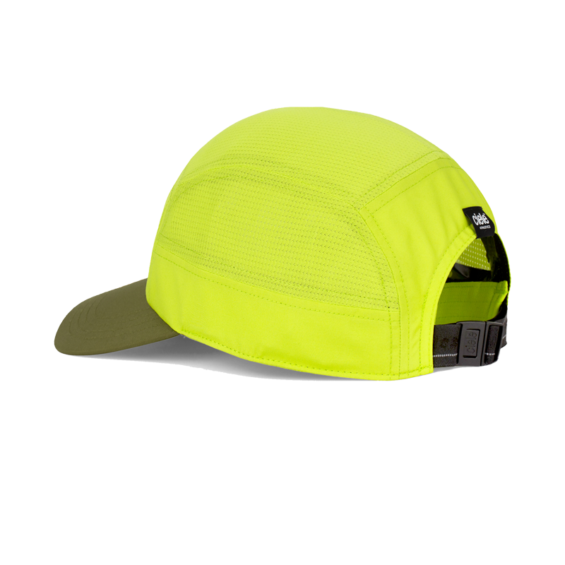 Ciele - GOCap SC - Comp - C Cube - Lime Green