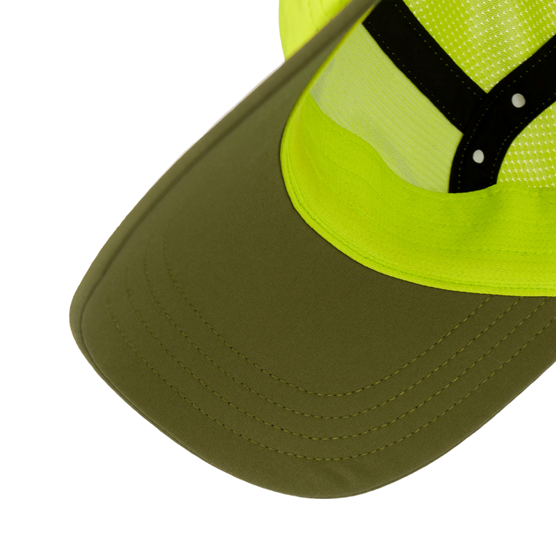 Ciele - GOCap SC - Comp - C Cube - Lime Green