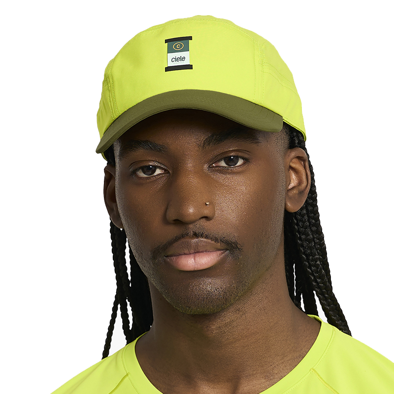 Ciele - GOCap SC - Comp - C Cube - Lime Green