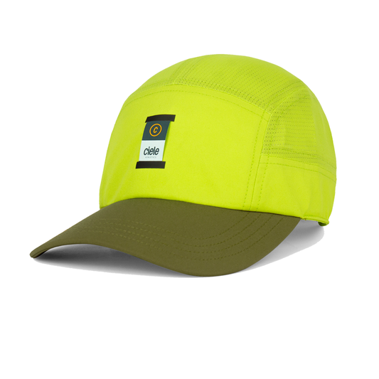Ciele - GOCap SC - Comp - C Cube - Lime Green