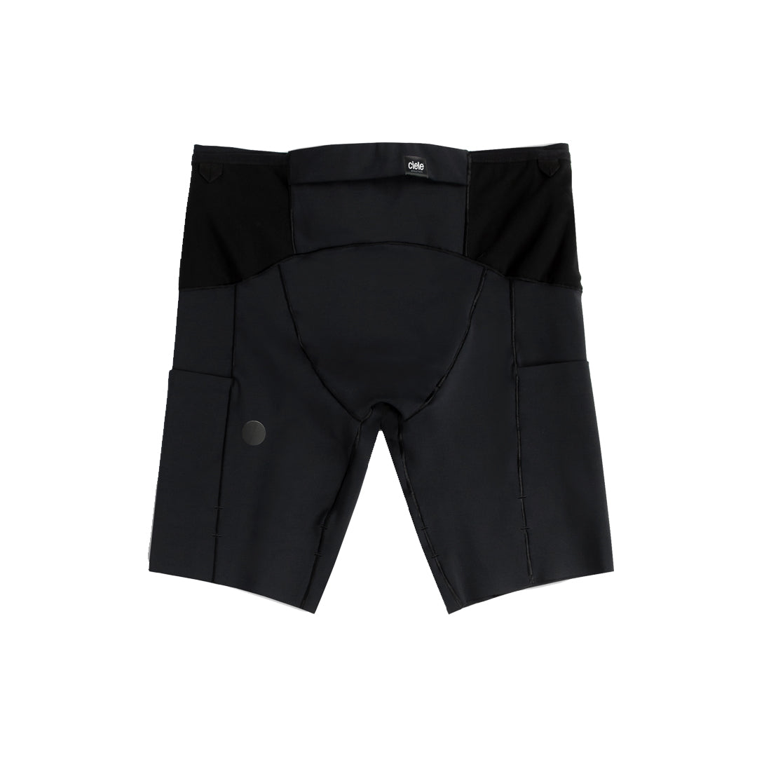 Ciele - CRGTight Short 9" - Shadowsphinx - Men's