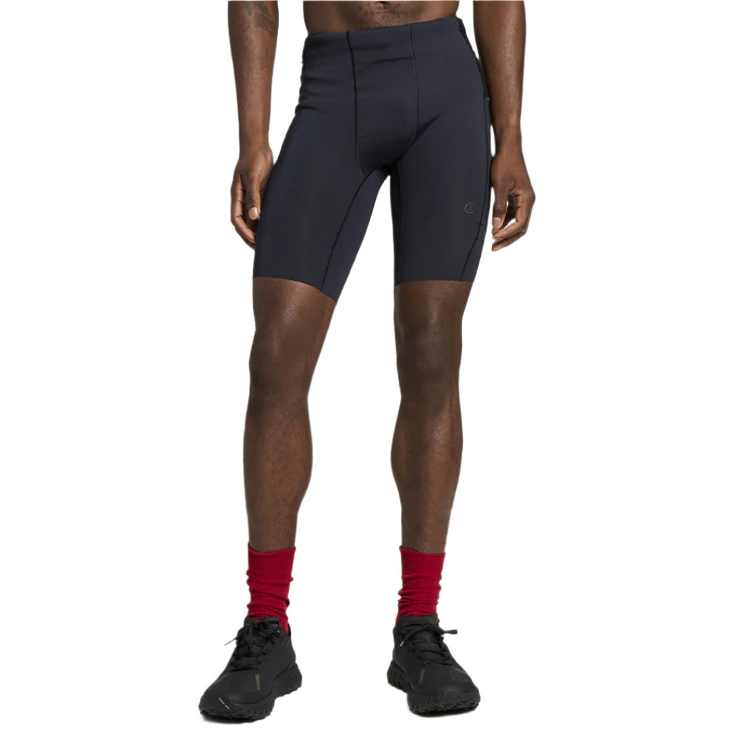 Ciele - CRGTight Short 9" - Shadowsphinx - Men's