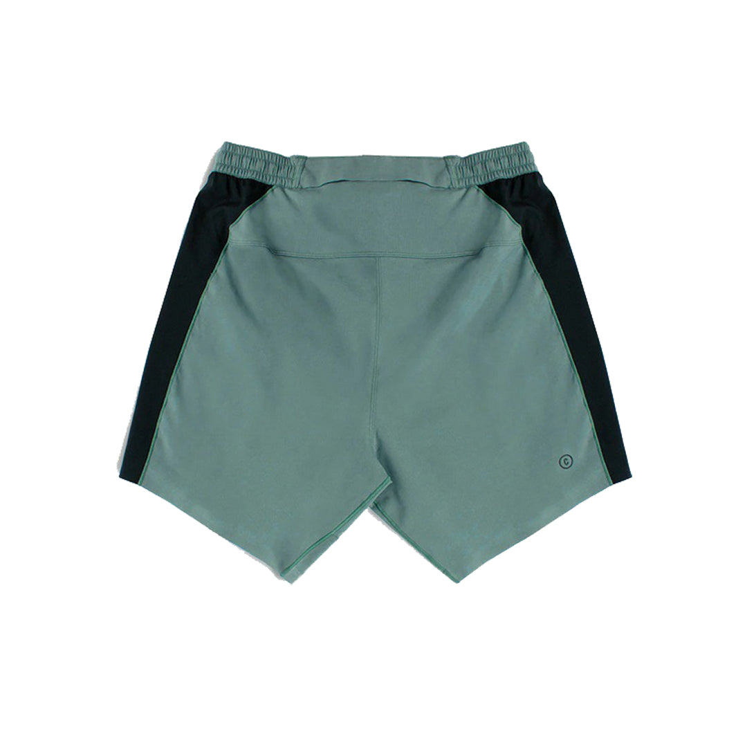 Ciele - TRNShort 7" Linerless - Silver Pine - Men's