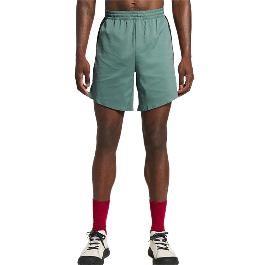 Ciele - TRNShort 7" Linerless - Silver Pine - Men's