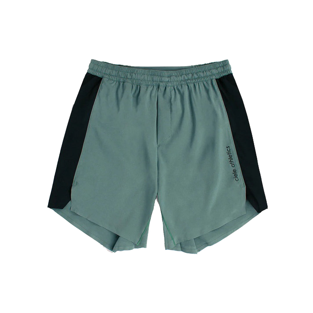 Ciele - TRNShort 7" Linerless - Silver Pine - Men's