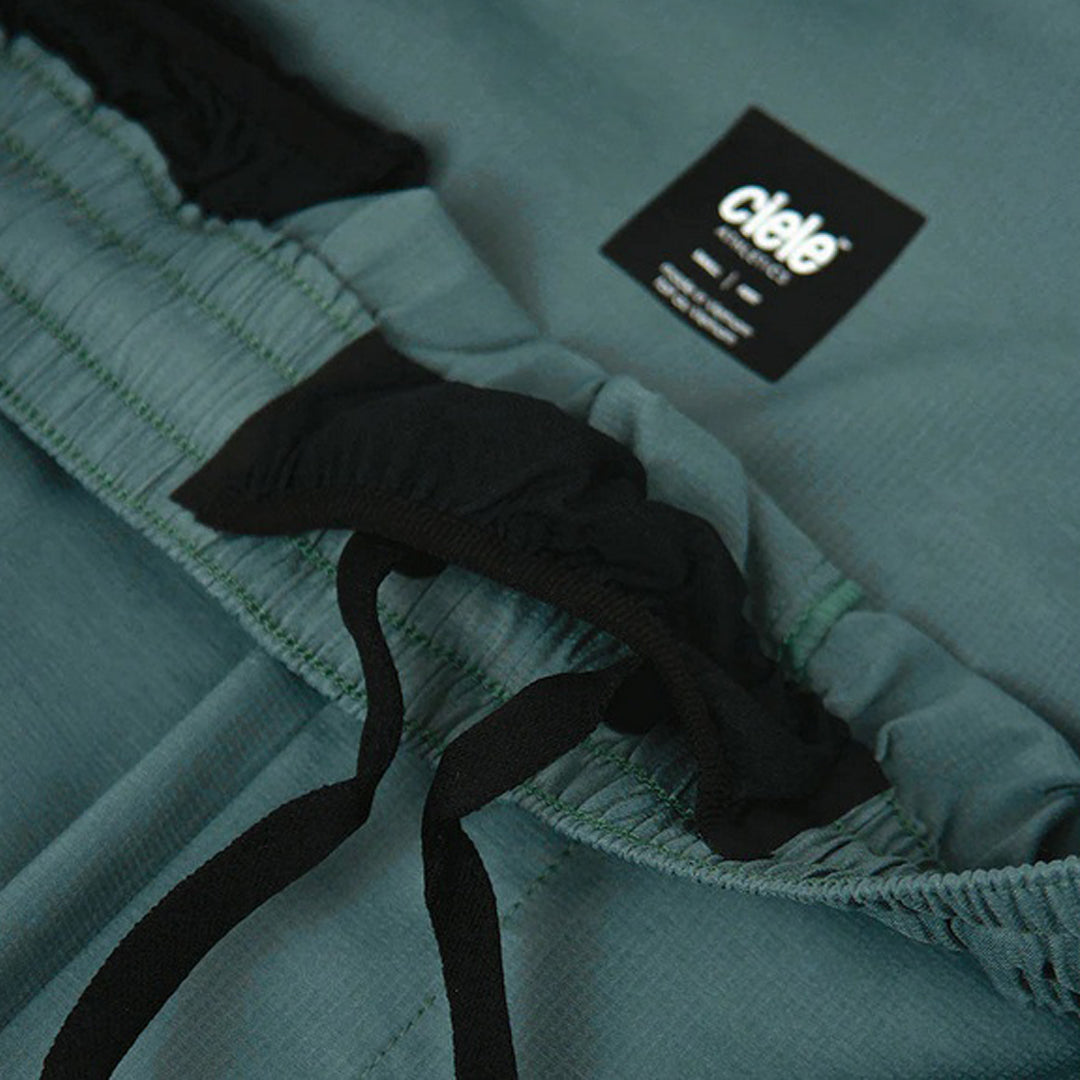 Ciele - TRNShort 7" Linerless - Silver Pine - Men's