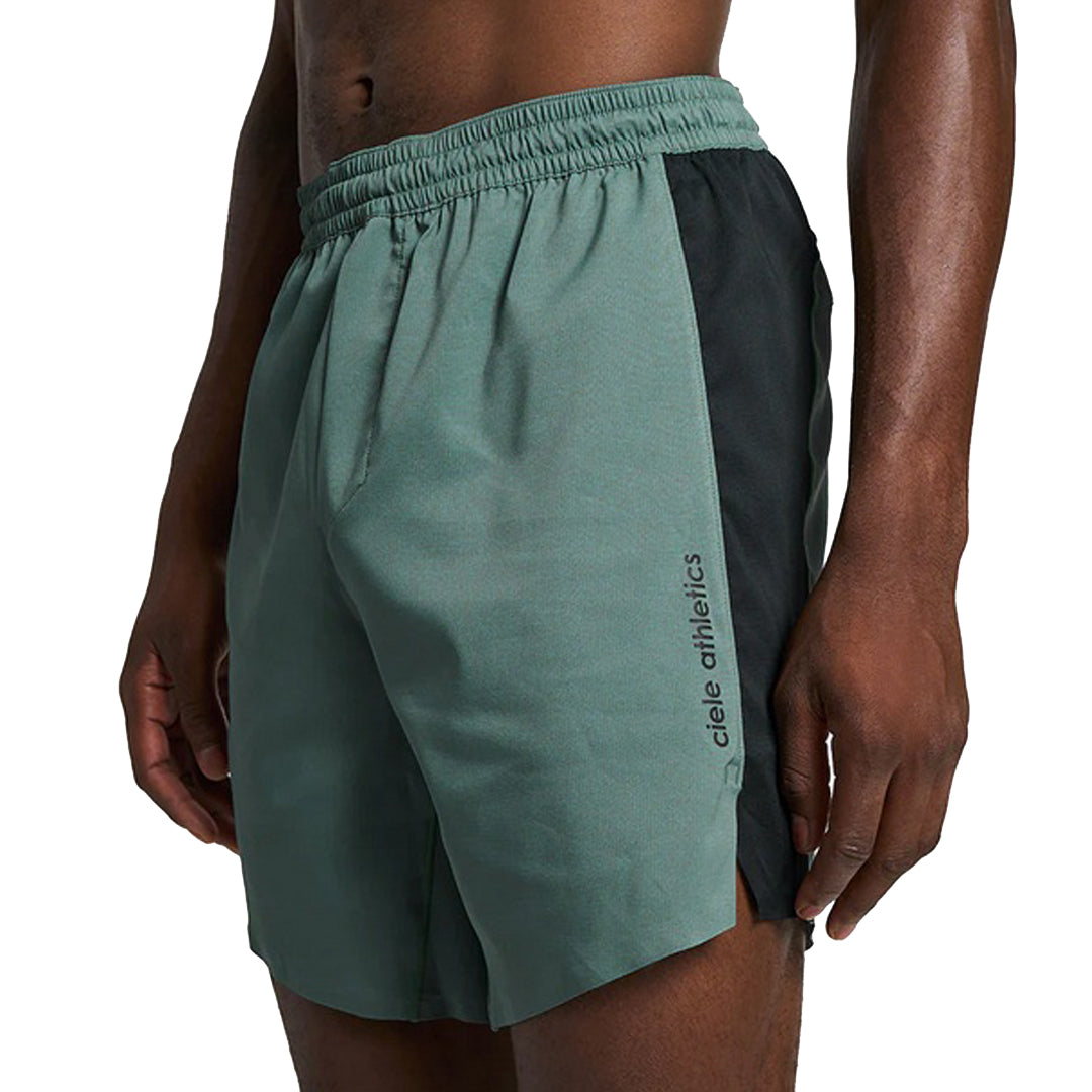 Ciele - TRNShort 7" Linerless - Silver Pine - Men's