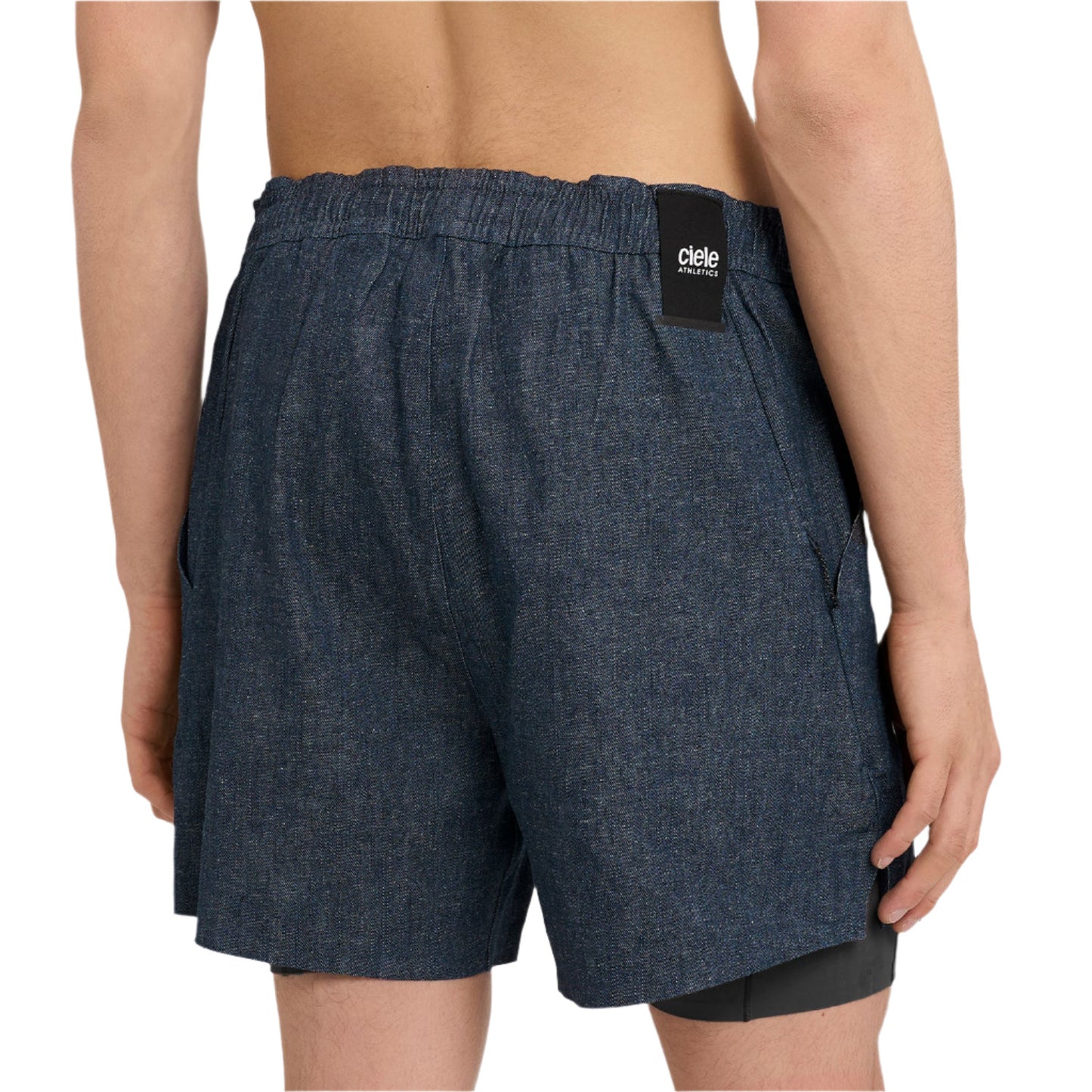 Ciele - WRKShort - Denim - Men's