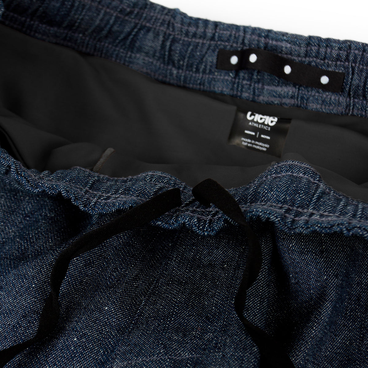 Ciele - WRKShort - Denim - Men's