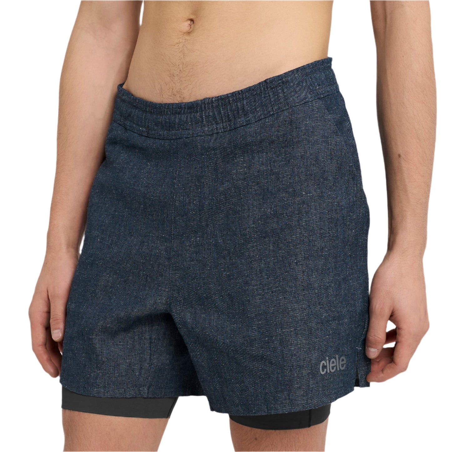 Ciele - WRKShort - Denim - Men's
