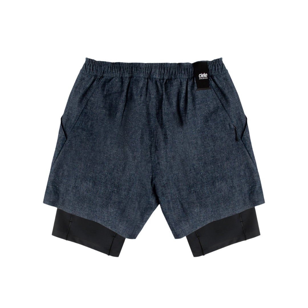 Ciele - WRKShort - Denim - Men's