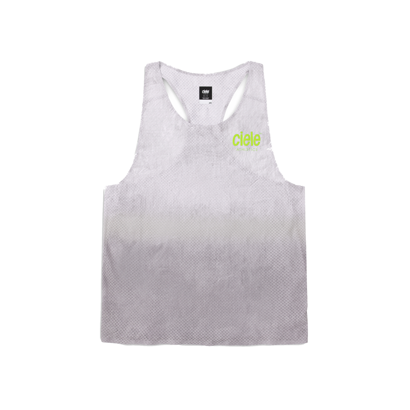Ciele - RDSinglet - Horizon Grey - Men's