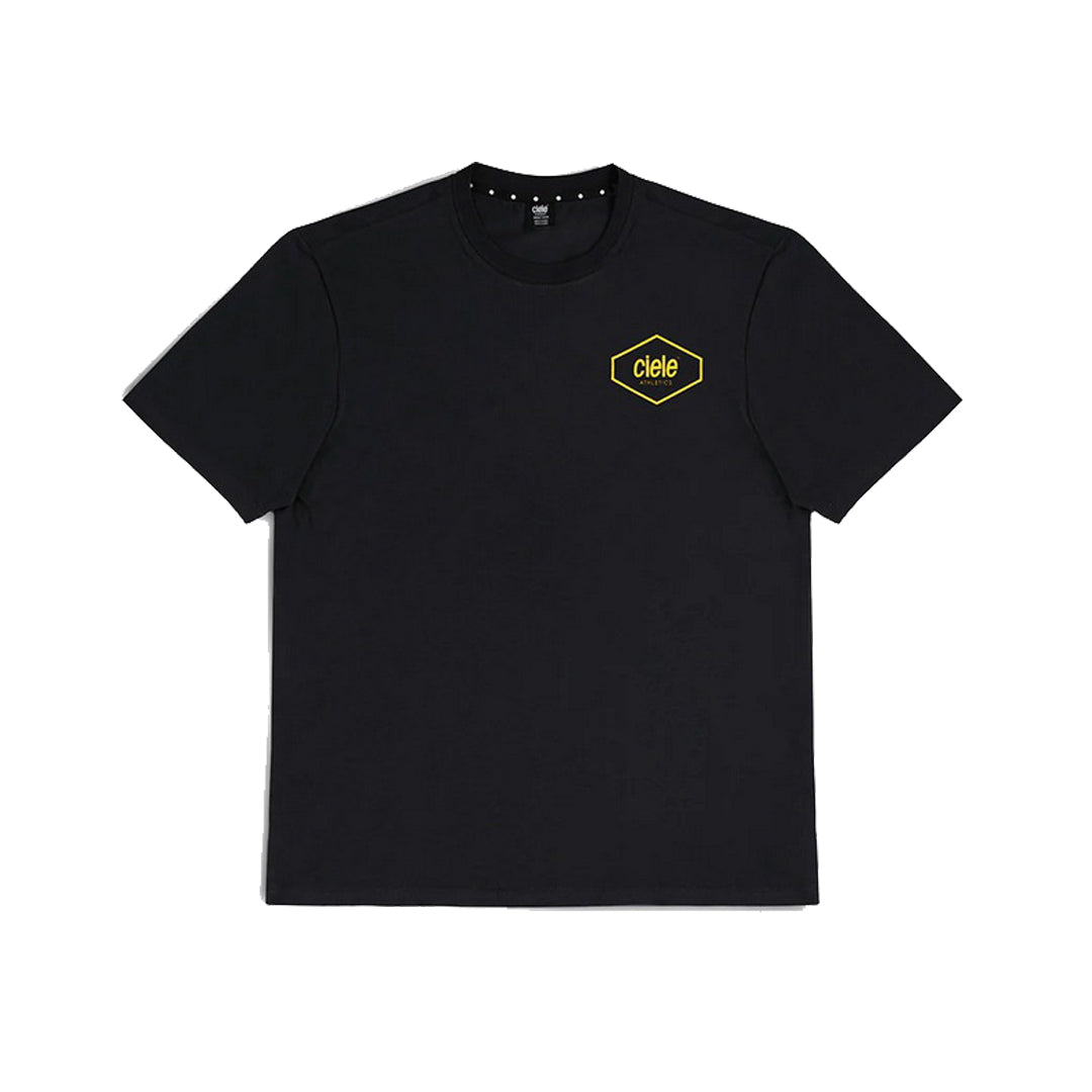 Ciele - ORTShirt - Up Down - Black - Unisex