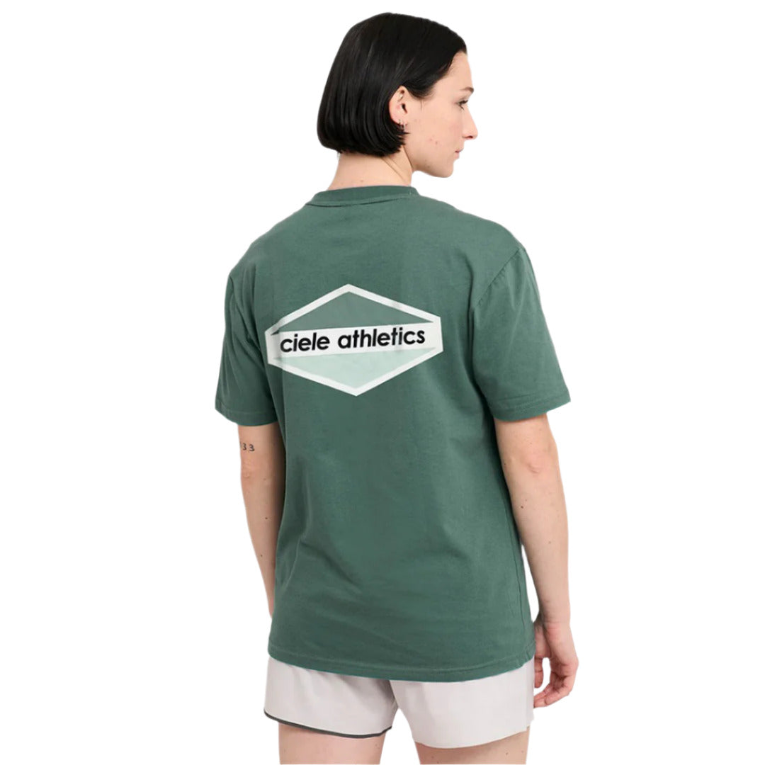 Ciele - ORTShirt - Up Down - Silver Pine - Unisex