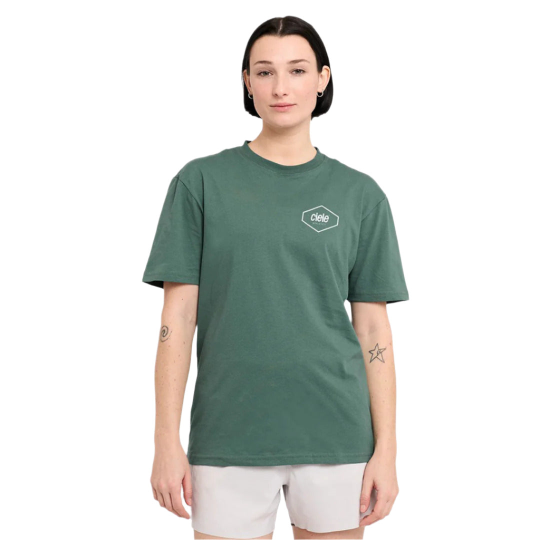 Ciele - ORTShirt - Up Down - Silver Pine - Unisex