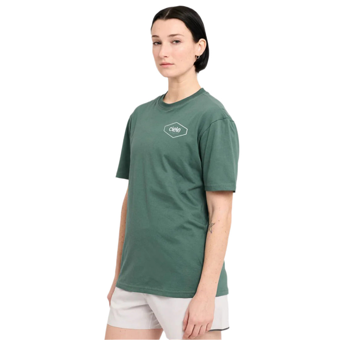 Ciele - ORTShirt - Up Down - Silver Pine - Unisex
