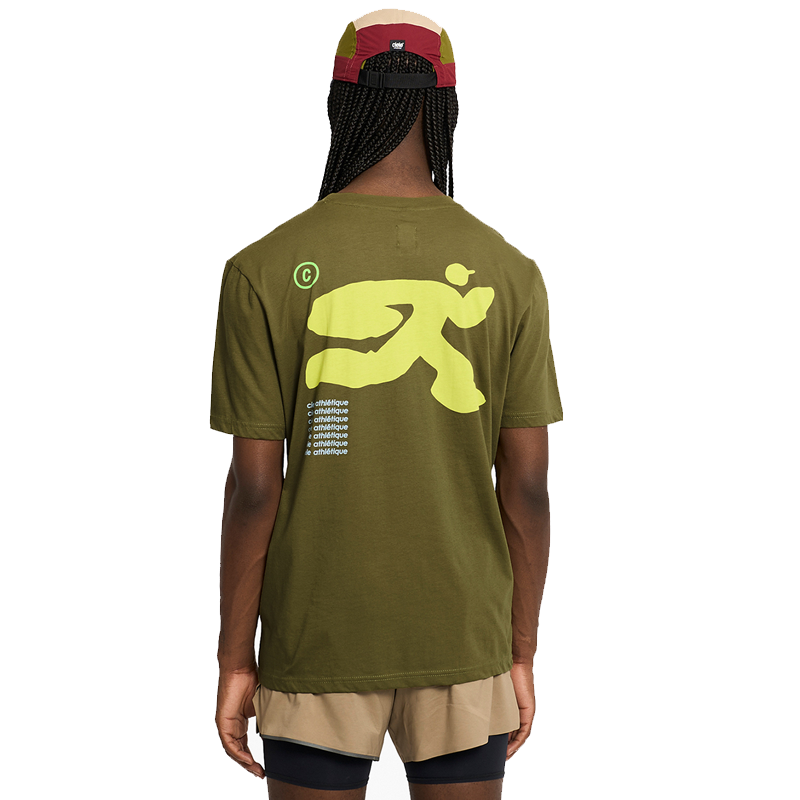 Ciele - ORTShirt - INK - Terrain - Unisex