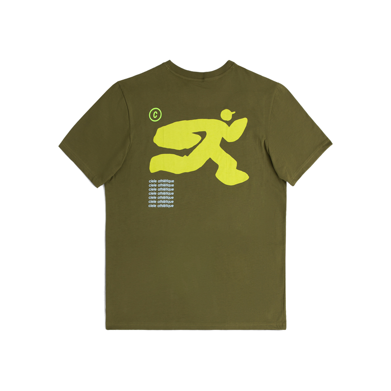 Ciele - ORTShirt - INK - Terrain - Unisex