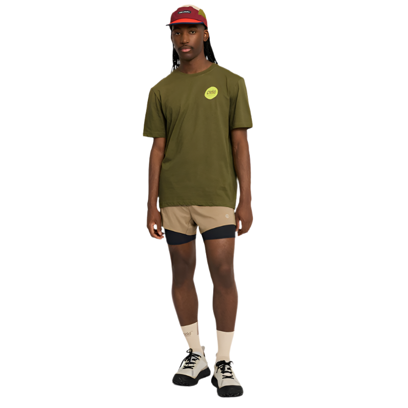 Ciele - ORTShirt - INK - Terrain - Unisex