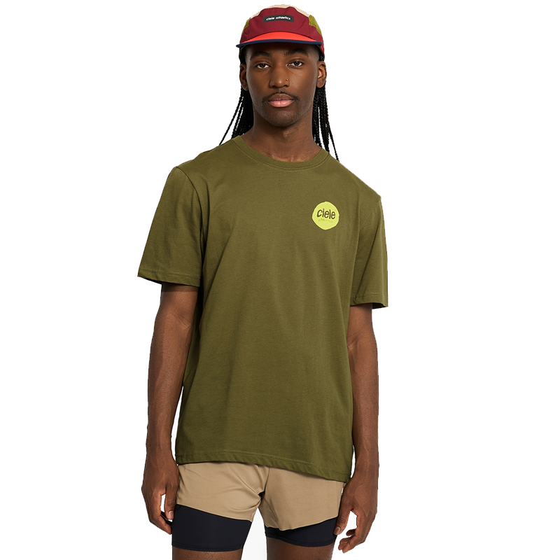 Ciele - ORTShirt - INK - Terrain - Unisex