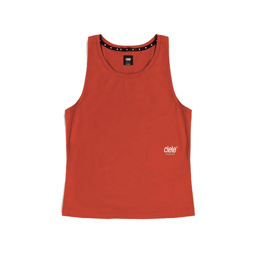 Ciele - DLYSinglet - Clay - Women's