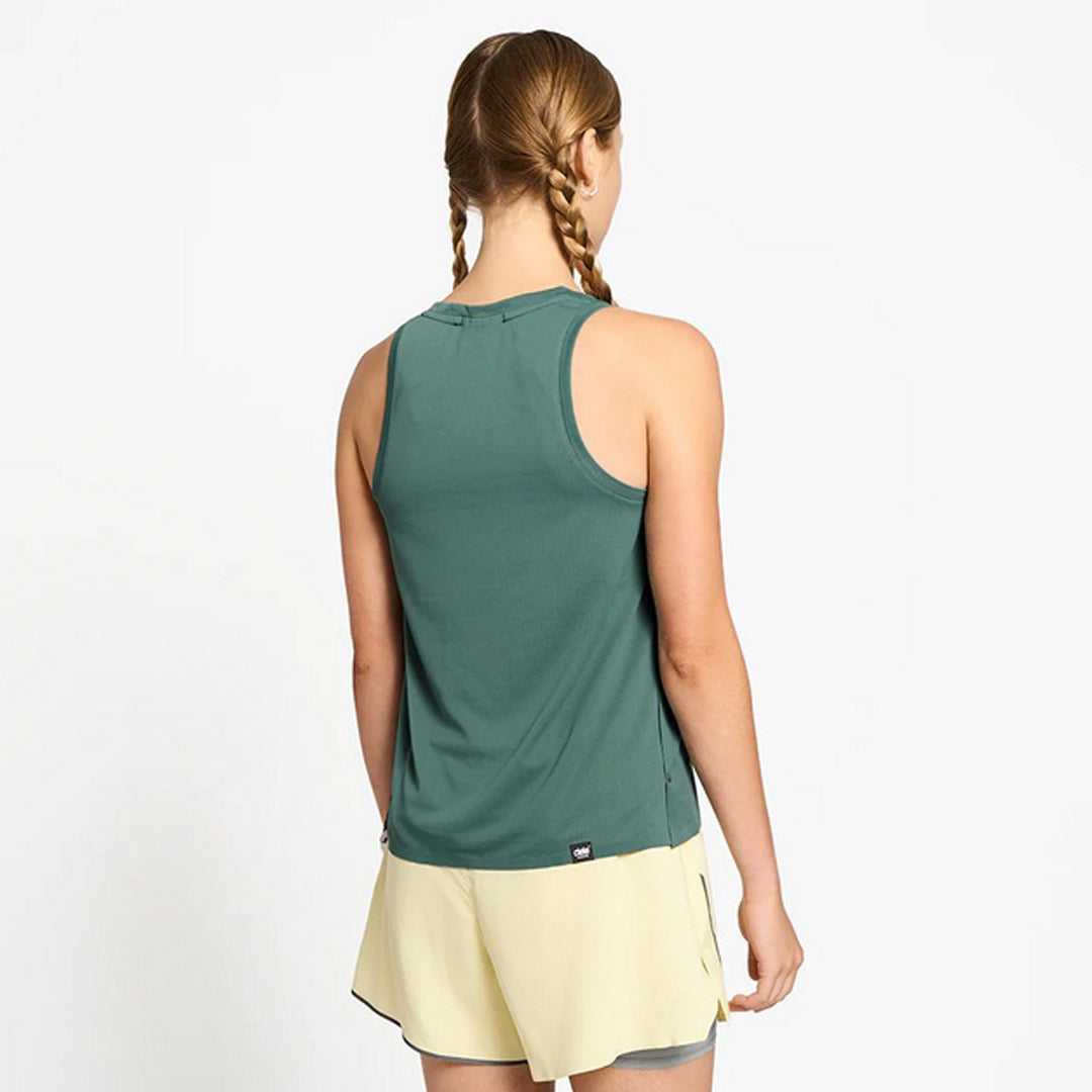 Ciele - FSTSinglet - Silver Pine - Women's