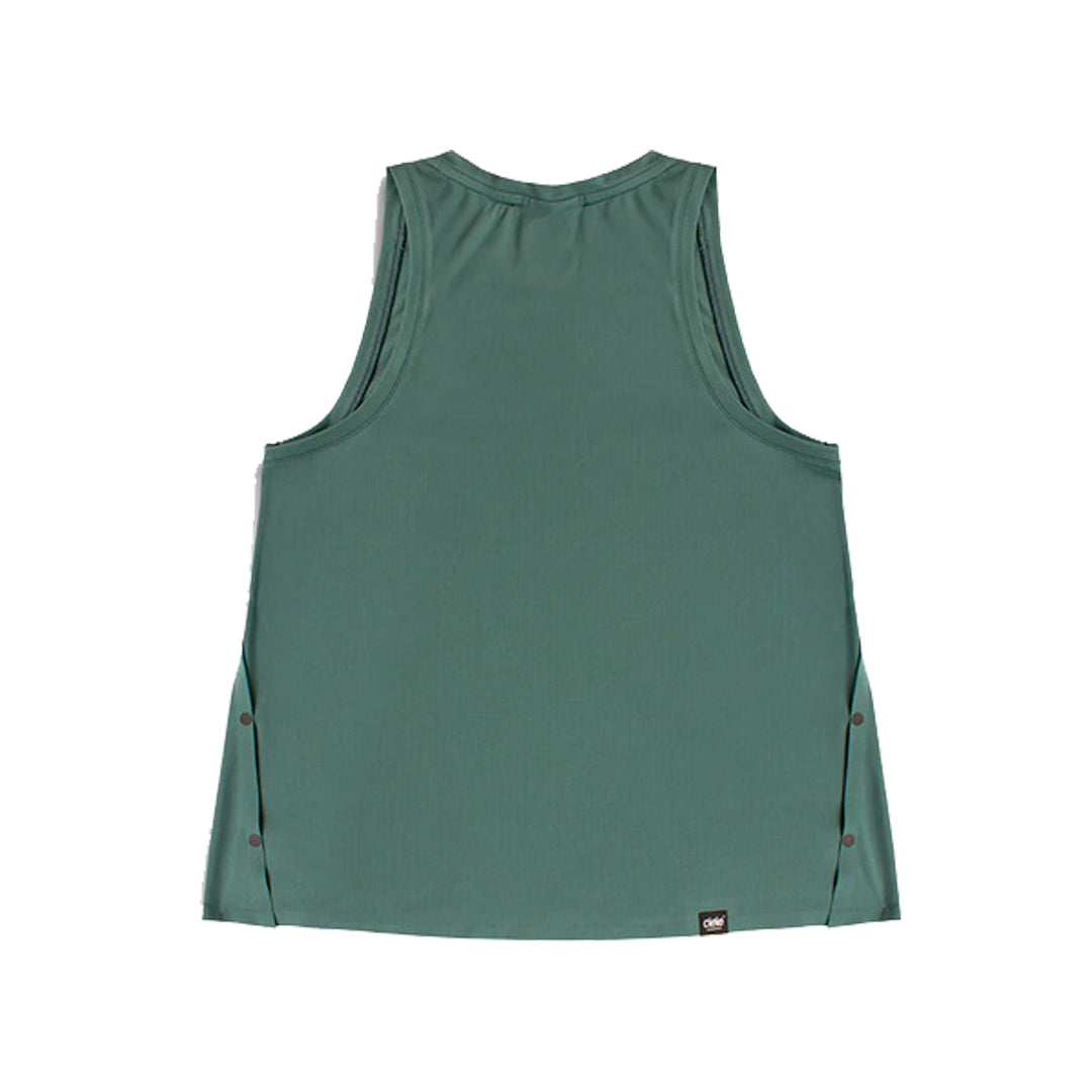 Ciele - FSTSinglet - Silver Pine - Women's