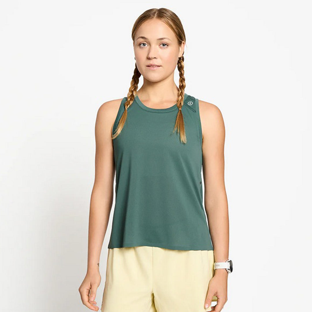 Ciele - FSTSinglet - Silver Pine - Women's