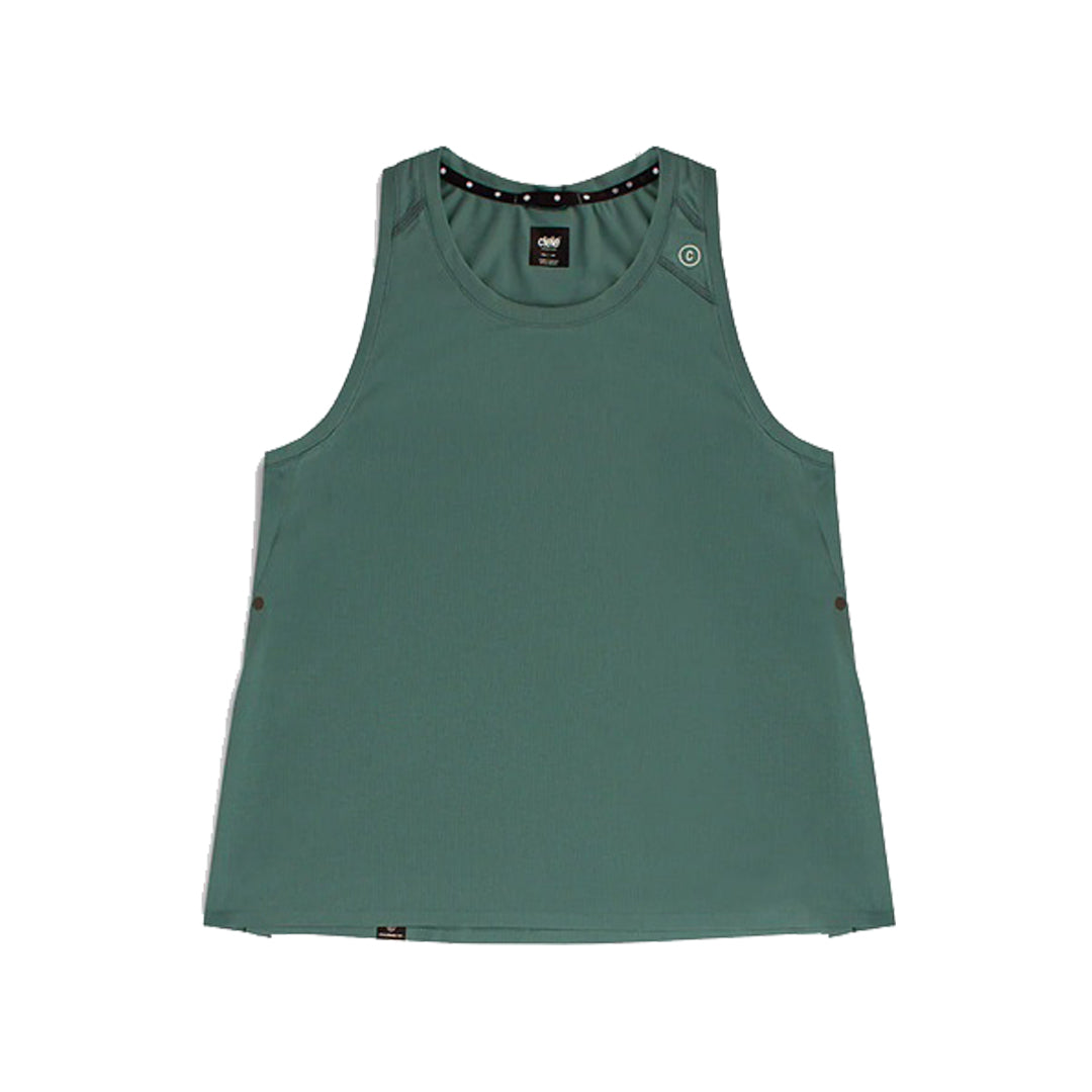 Ciele - FSTSinglet - Silver Pine - Women's