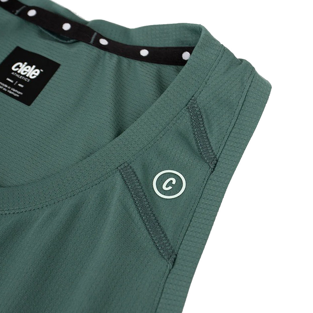 Ciele - FSTSinglet - Silver Pine - Women's
