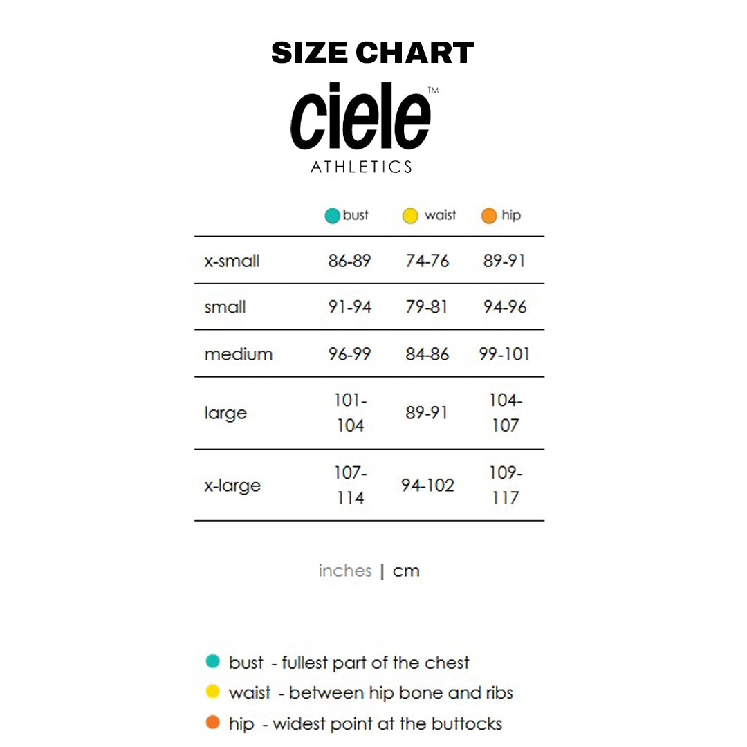 Ciele - ATShort 5" Brief - Summer Nights - Men's