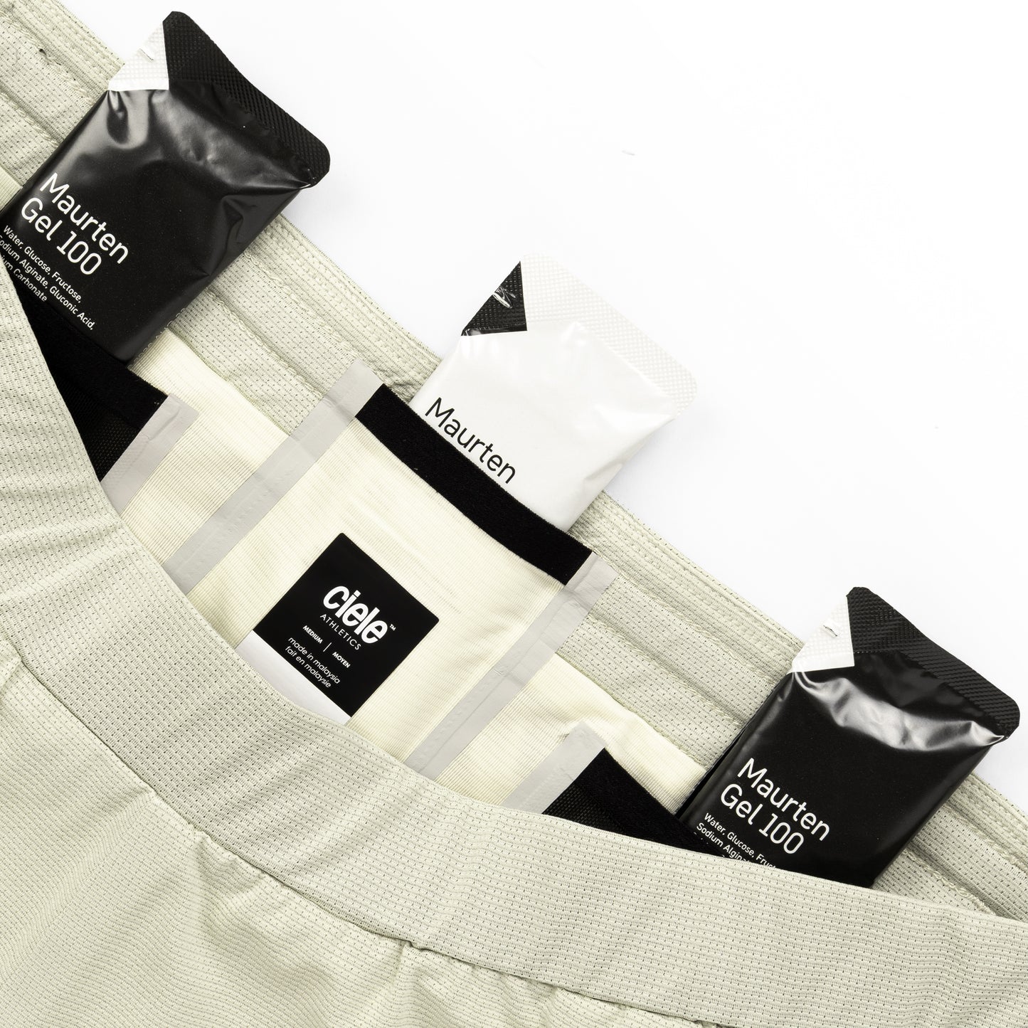 Ciele - RDShort - Fava - Men's