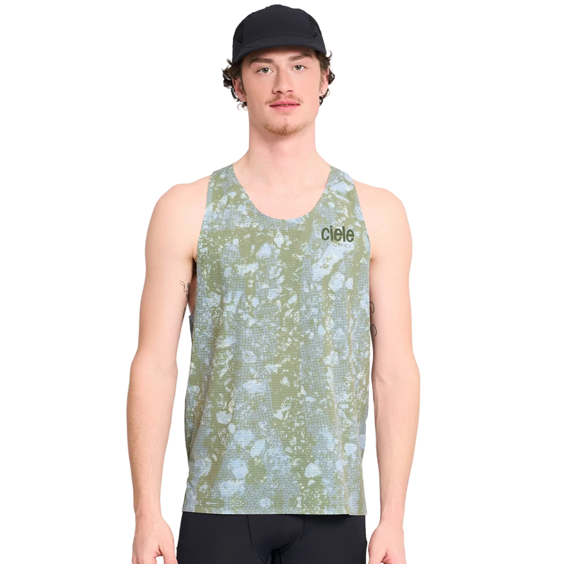 Ciele - RDSinglet - Lakeroad Dusk - Men's
