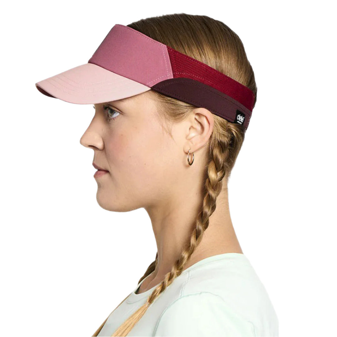 Ciele - FSTVisor SC - Comp - Iconic VC - Deco Rose