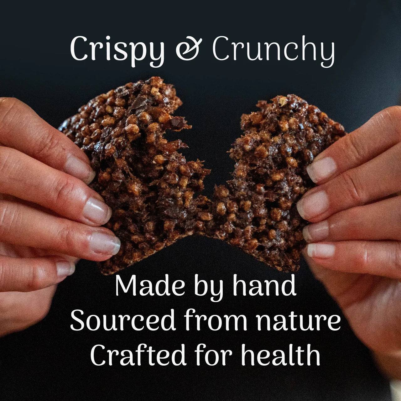 Veloforte - Protein Crunch Bar with Collagen - Cocoa & Stem Ginger