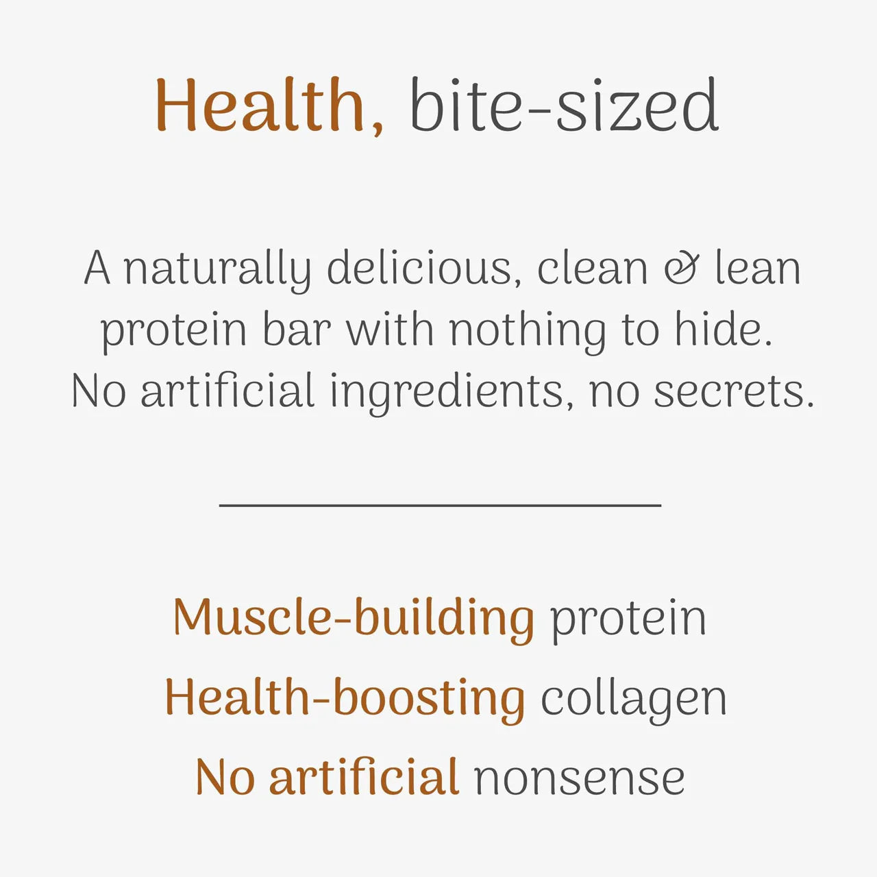 Veloforte - Protein Crunch Bar with Collagen - Cocoa & Stem Ginger