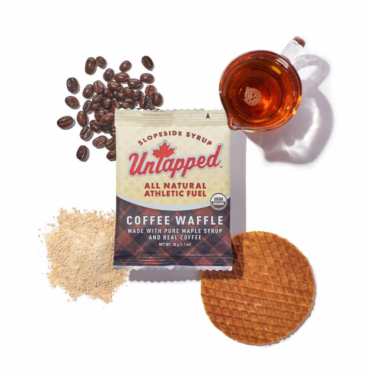 UnTapped - Waffle - Coffee