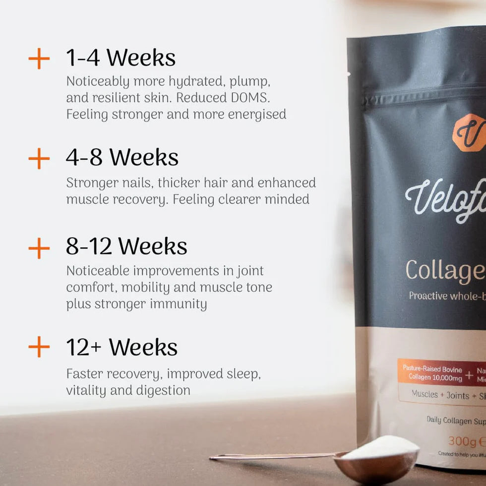 Veloforte - CollagenPro - 300g
