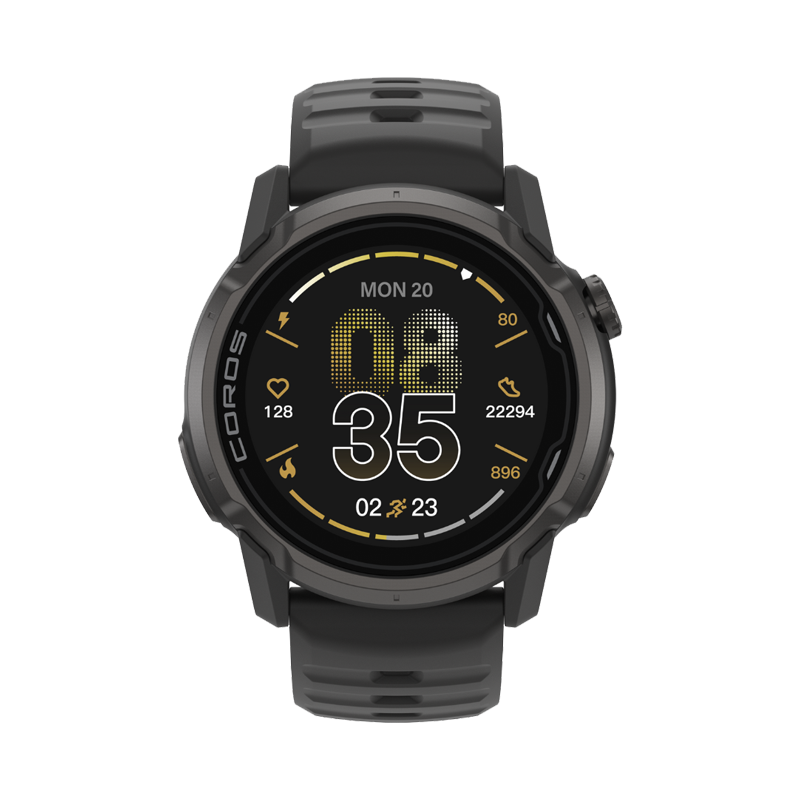 COROS - APEX 4 GPS Outdoor Watch - Black - 46mm