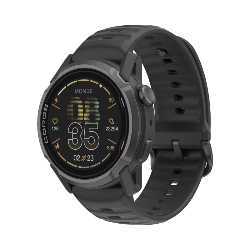 COROS - APEX 4 GPS Outdoor Watch - Black - 46mm
