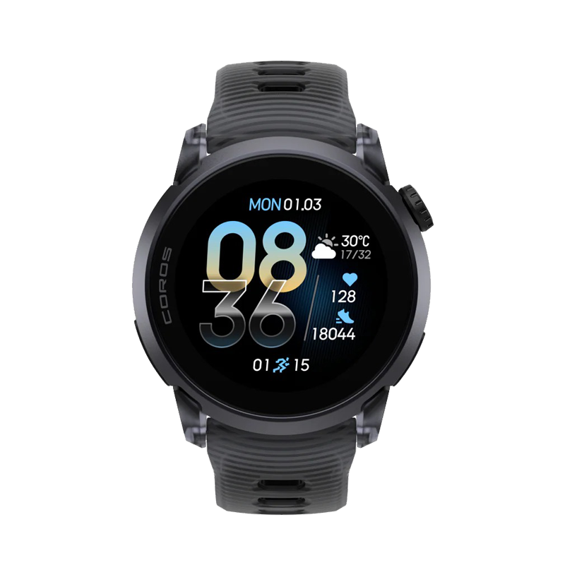 COROS - PACE 4 Metal Series - Black Crystal