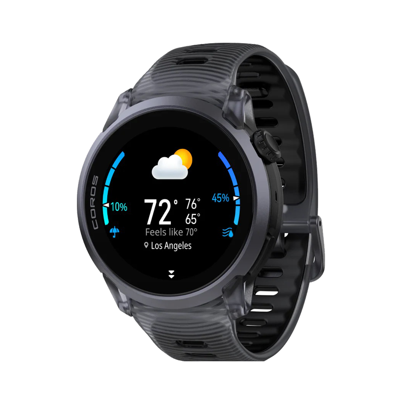 COROS - PACE 4 Metal Series - Black Crystal